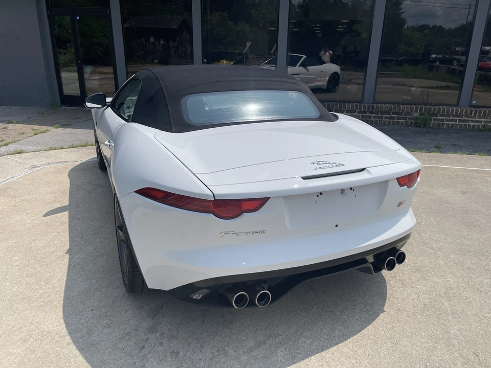 2014 Jaguar F-Type 1st Gen - Image 23 of 31