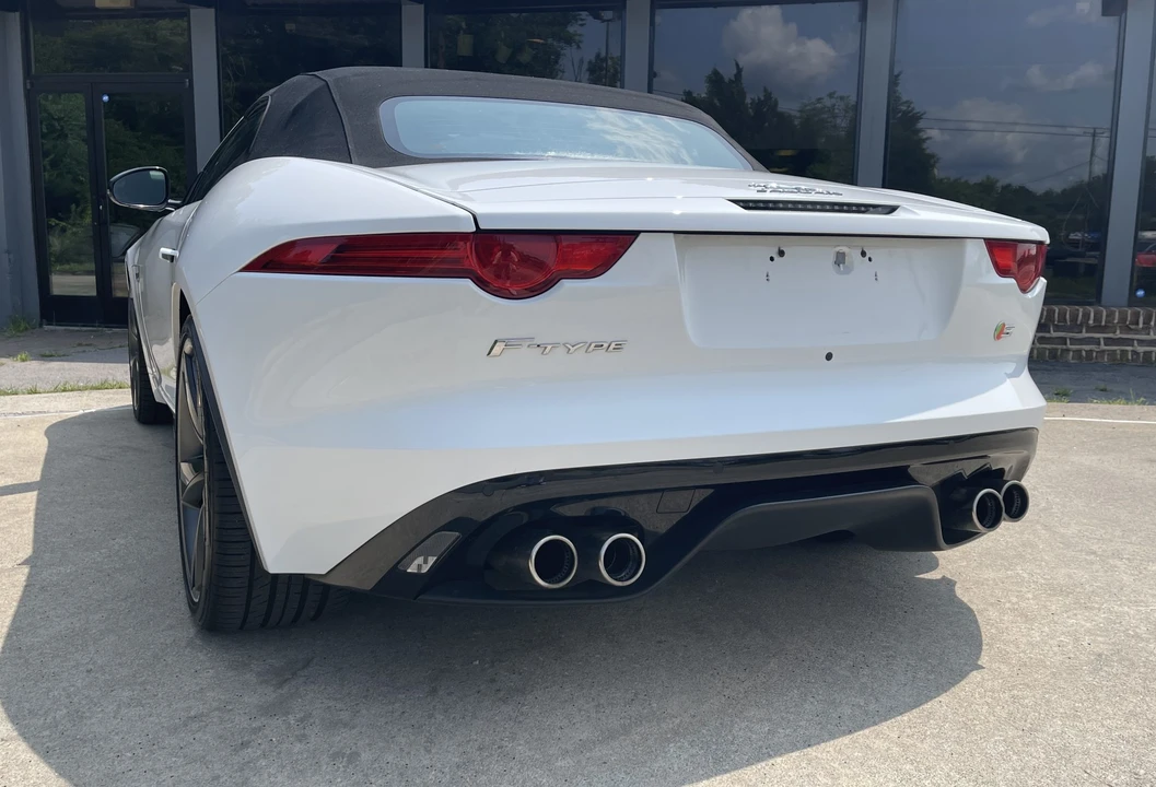 2014 Jaguar F-Type 1st Gen - Image 21 of 31