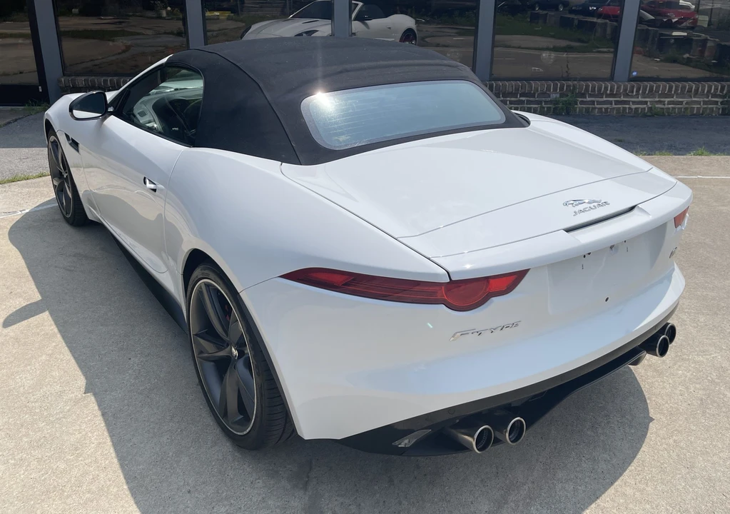 2014 Jaguar F-Type 1st Gen - Image 18 of 31