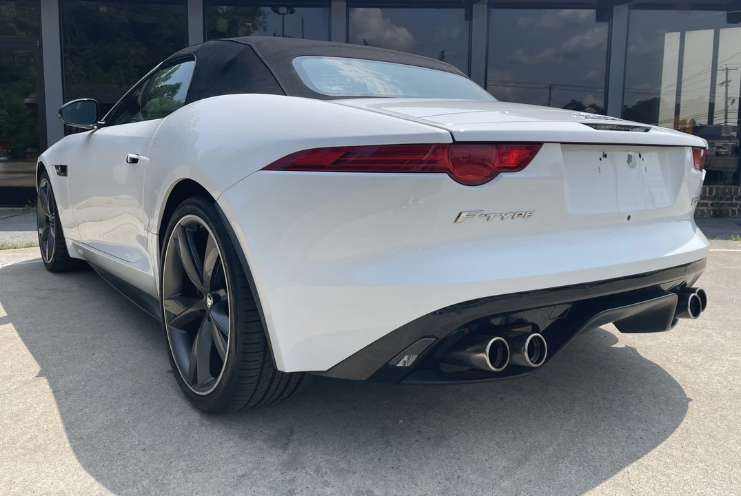 2014 Jaguar F-Type 1st Gen - Image 19 of 31