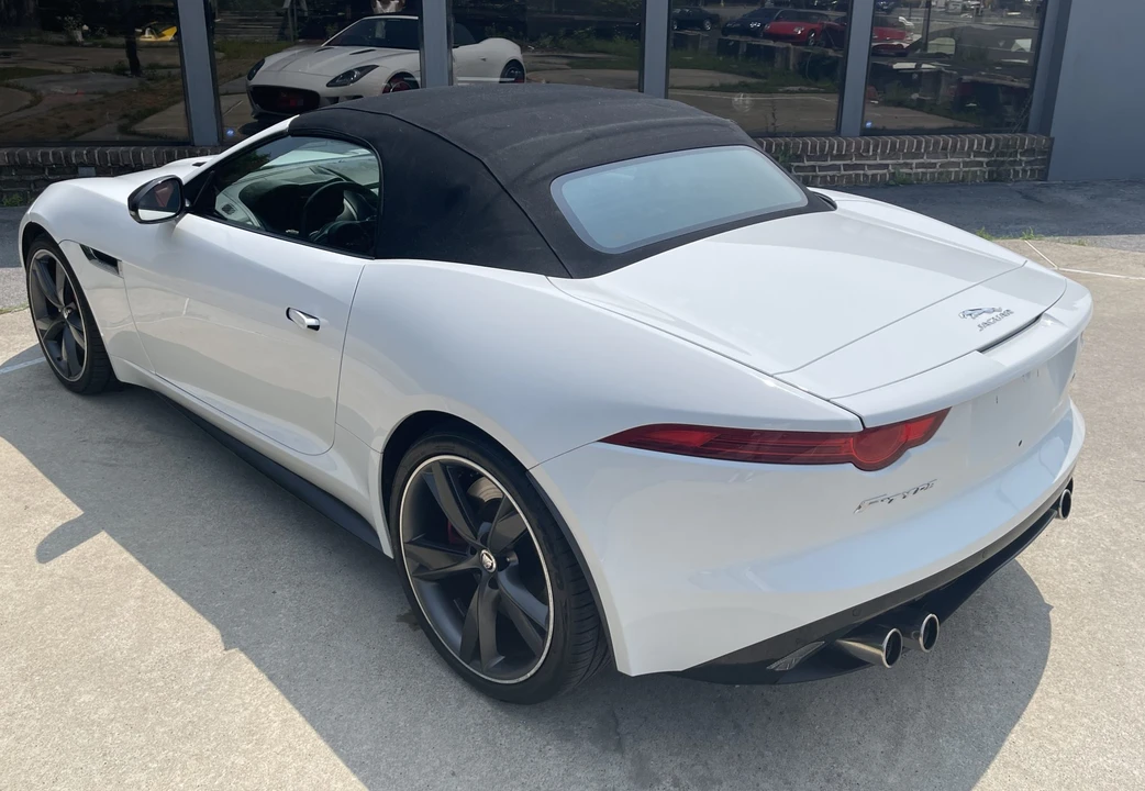 2014 Jaguar F-Type 1st Gen - Image 17 of 31