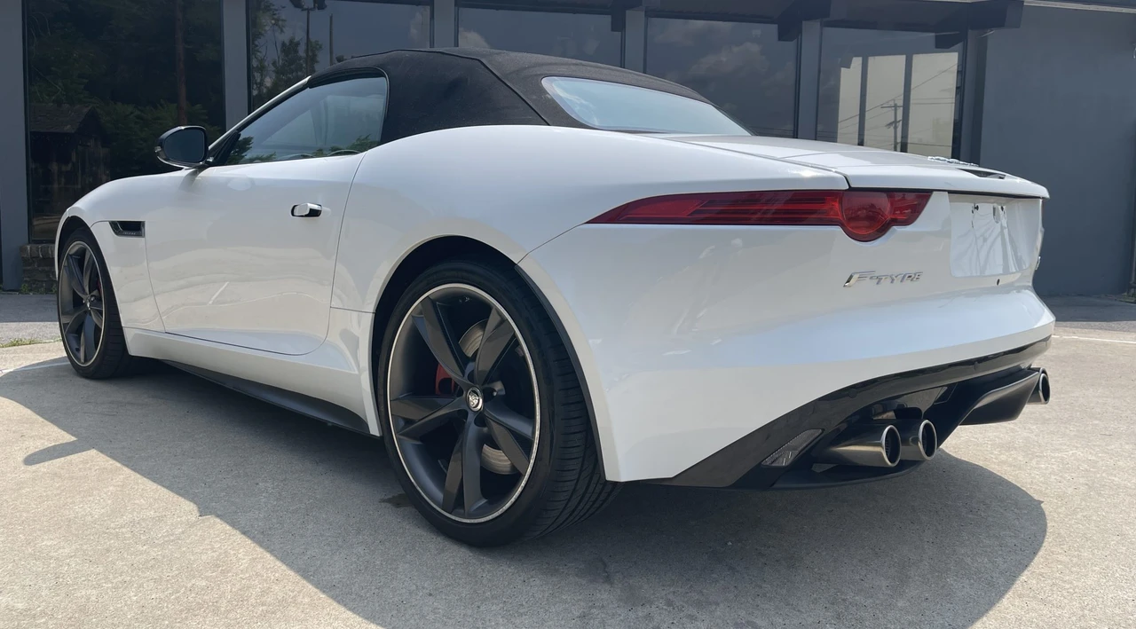 2014 Jaguar F-Type 1st Gen - Image 16 of 31