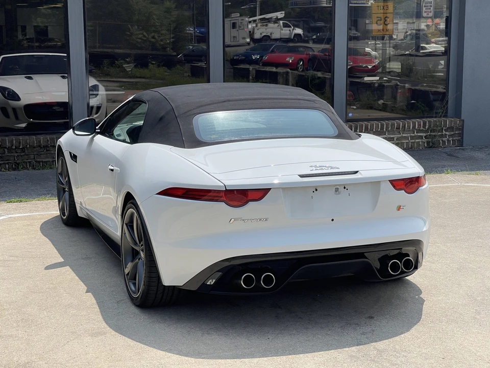 2014 Jaguar F-Type 1st Gen - Image 22 of 31