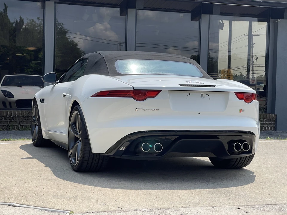 2014 Jaguar F-Type 1st Gen - Image 20 of 31