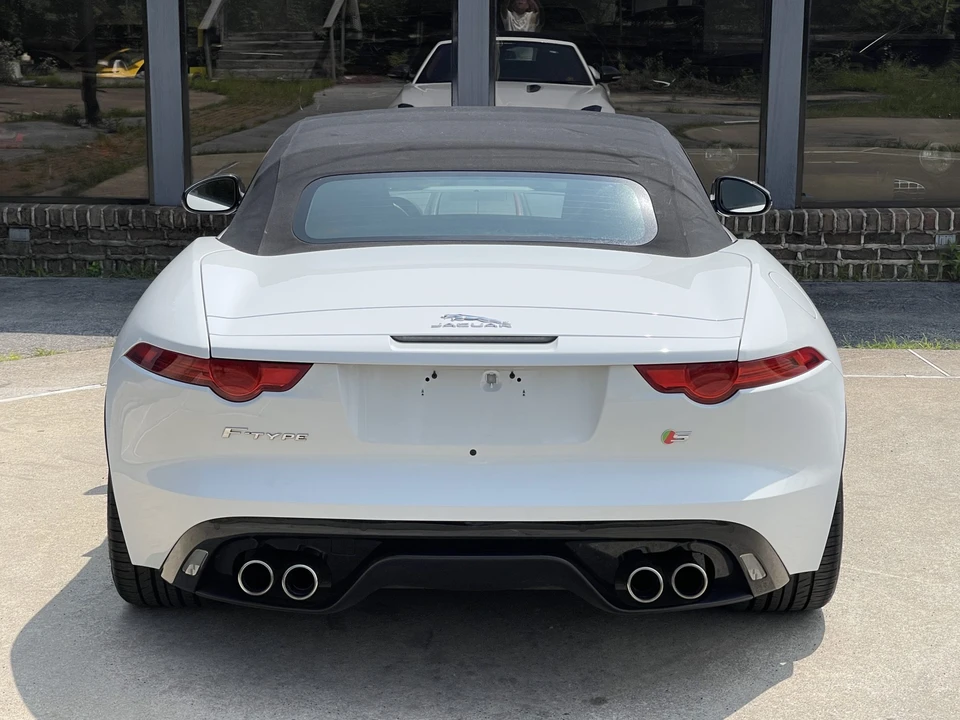 2014 Jaguar F-Type 1st Gen - Image 24 of 31