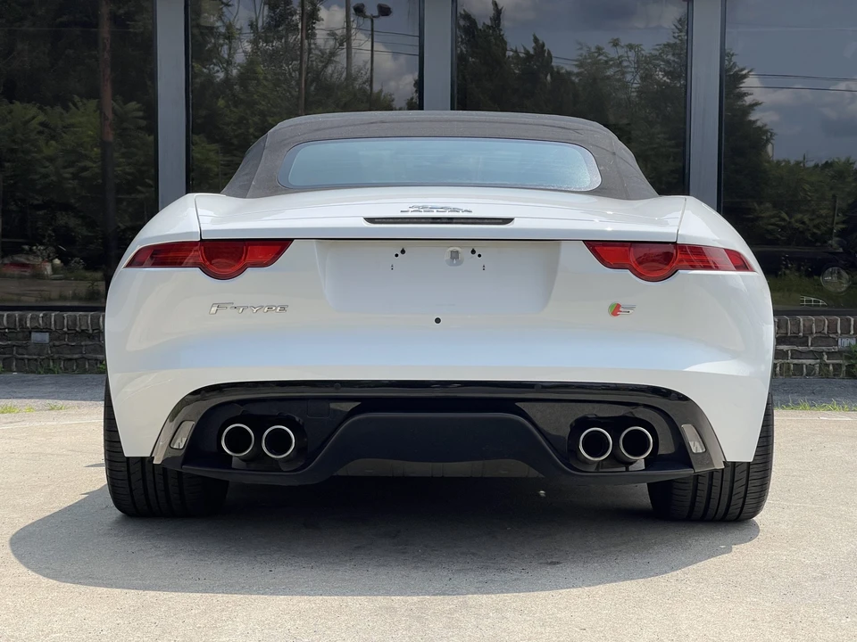 2014 Jaguar F-Type 1st Gen - Image 25 of 31