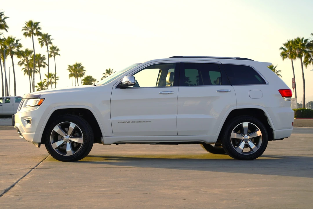2014 Jeep WK2 Grand Cherokee - Image 6 of 31