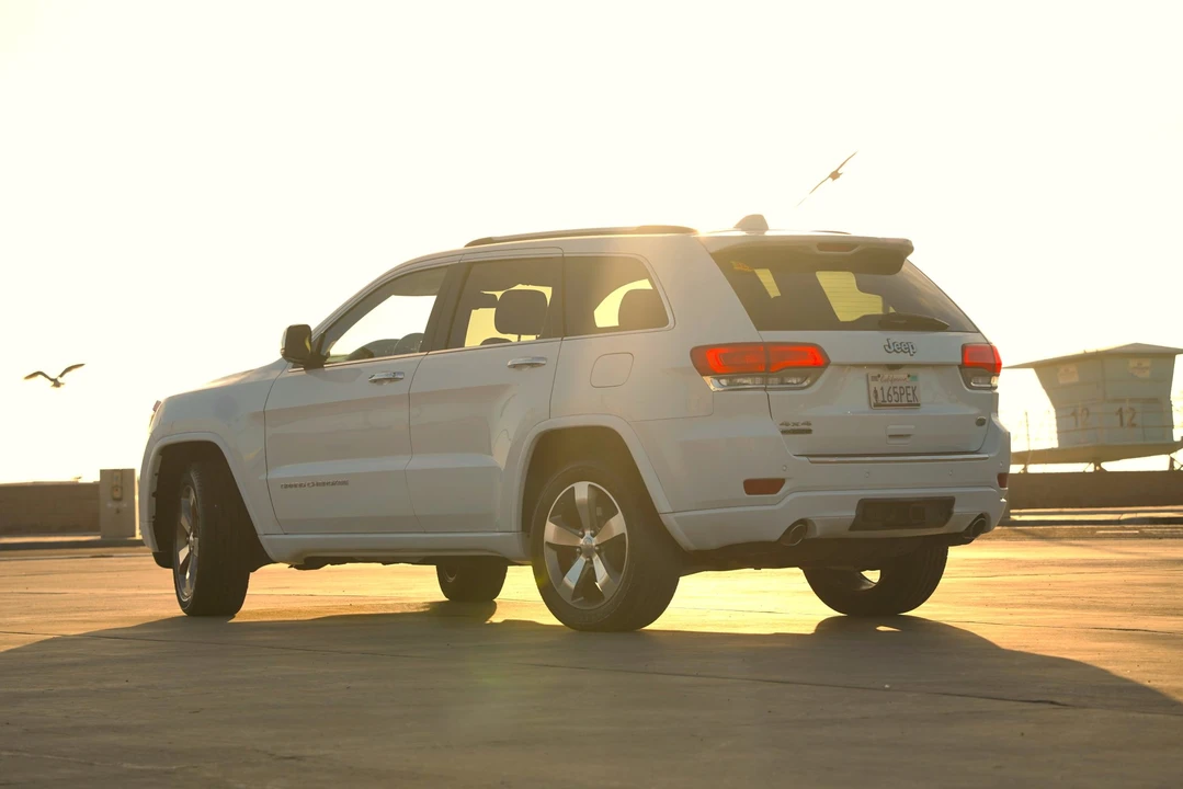 2014 Jeep WK2 Grand Cherokee - Image 8 of 31