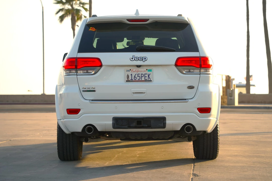 2014 Jeep WK2 Grand Cherokee - Image 14 of 31