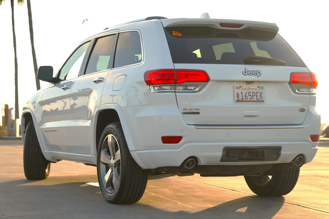 2014 Jeep WK2 Grand Cherokee - Image 9 of 31