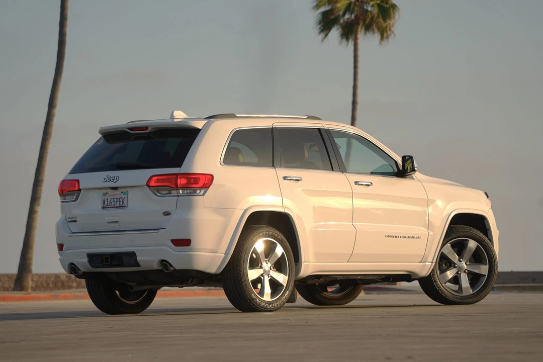 2014 Jeep WK2 Grand Cherokee - Image 20 of 31