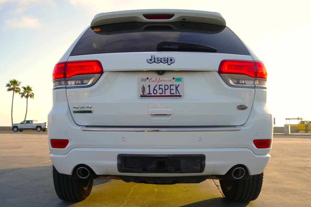 2014 Jeep WK2 Grand Cherokee - Image 13 of 31