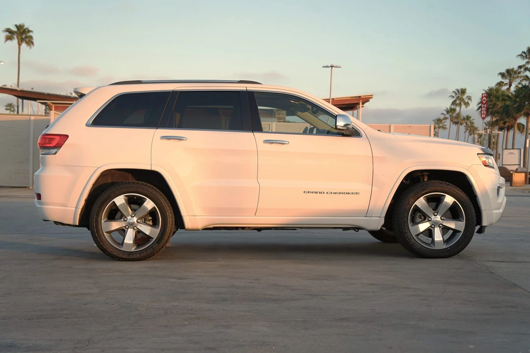 2014 Jeep WK2 Grand Cherokee - Image 21 of 31