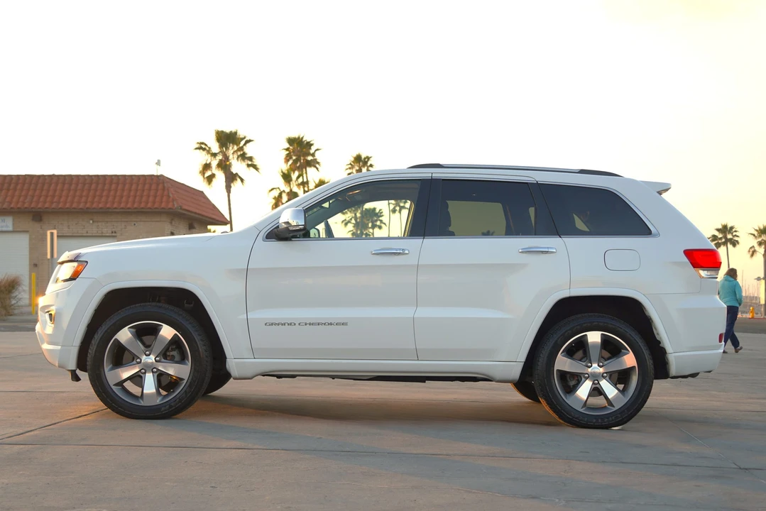 2014 Jeep WK2 Grand Cherokee - Image 7 of 31