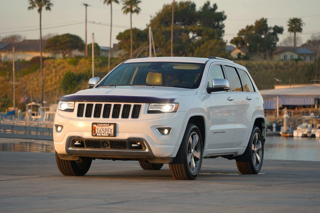 2014 Jeep WK2 Grand Cherokee - Image 2 of 31