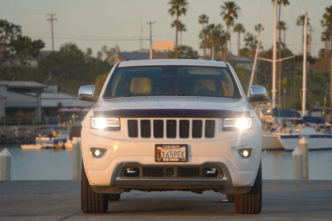 2014 Jeep WK2 Grand Cherokee - Image 28 of 31