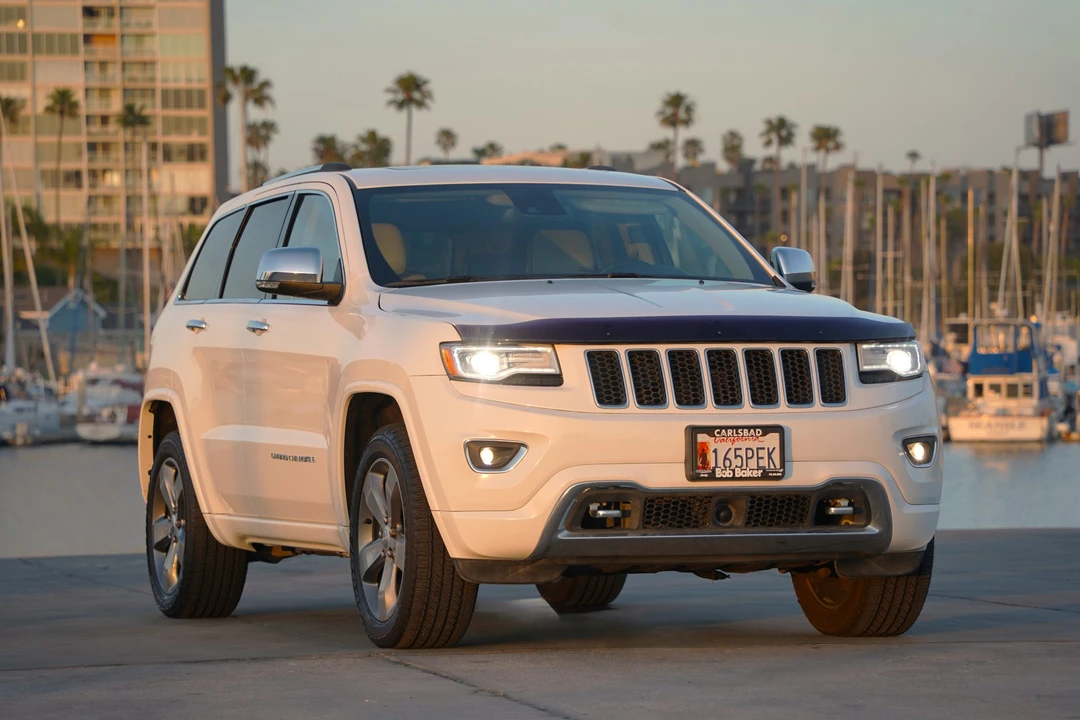 2014 Jeep WK2 Grand Cherokee - Image 26 of 31