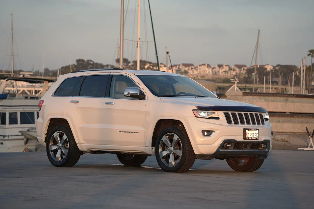 2014 Jeep WK2 Grand Cherokee - Image 22 of 31