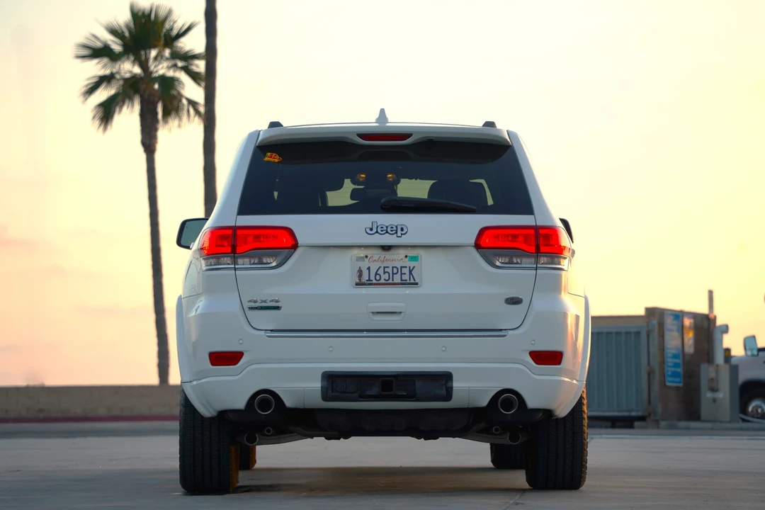 2014 Jeep WK2 Grand Cherokee - Image 11 of 31