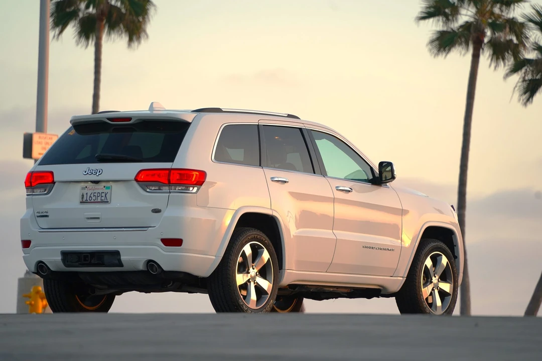 2014 Jeep WK2 Grand Cherokee - Image 18 of 31