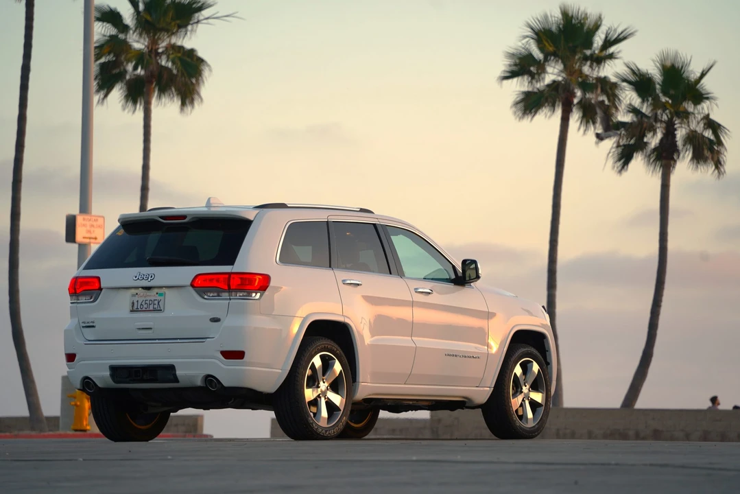 2014 Jeep WK2 Grand Cherokee - Image 19 of 31