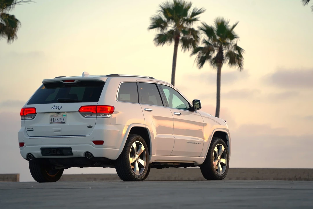 2014 Jeep WK2 Grand Cherokee - Image 17 of 31