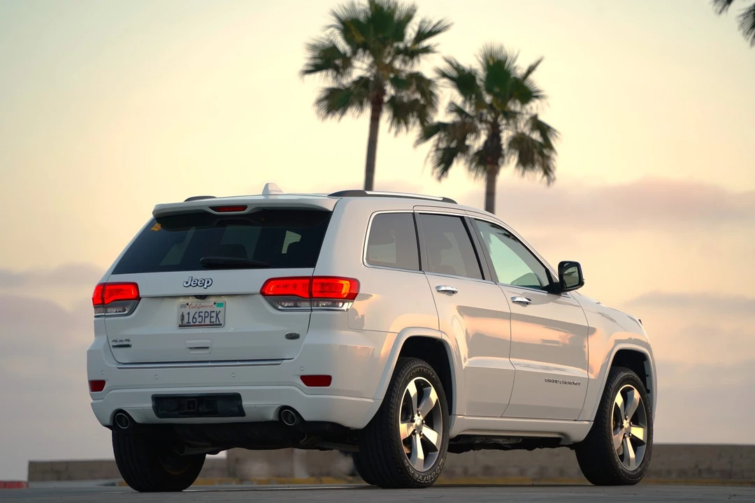2014 Jeep WK2 Grand Cherokee - Image 16 of 31