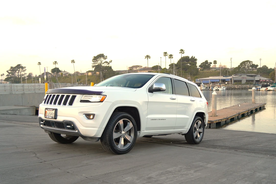 2014 Jeep WK2 Grand Cherokee - Image 5 of 31