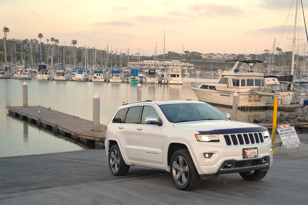 2014 Jeep WK2 Grand Cherokee - Image 24 of 31