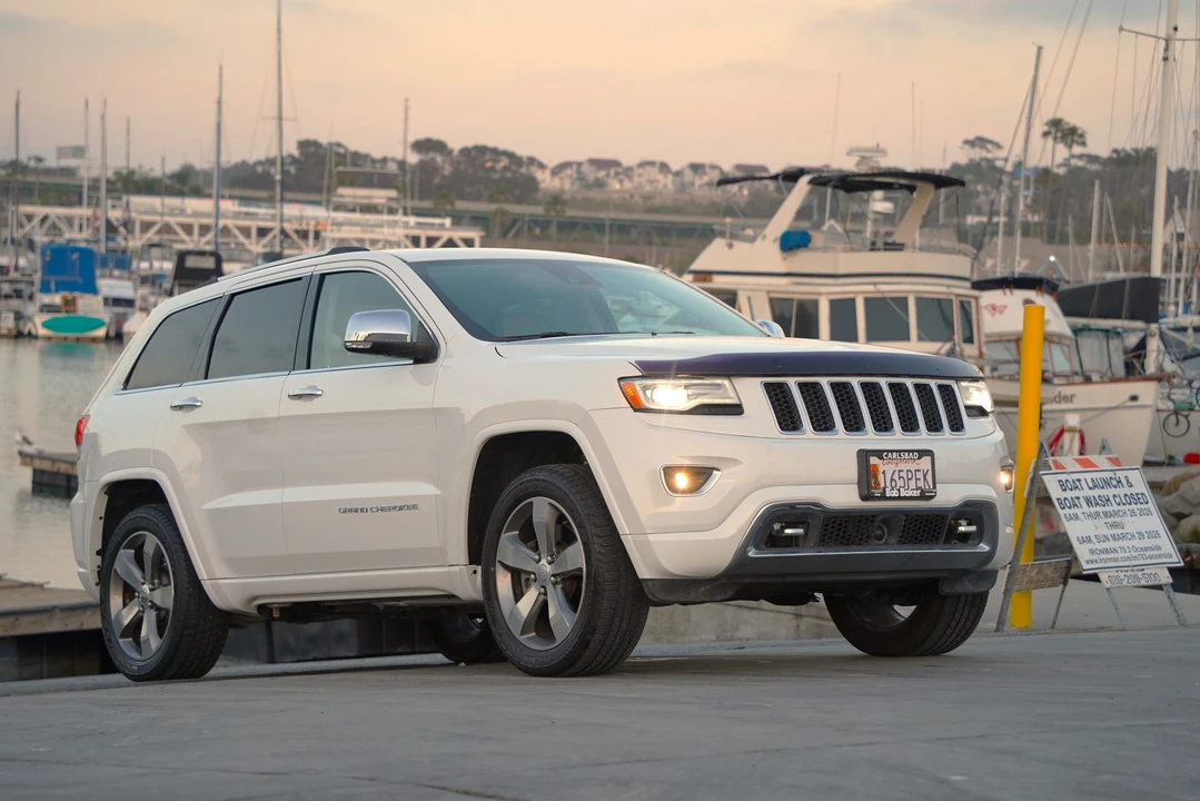2014 Jeep WK2 Grand Cherokee - Image 23 of 31