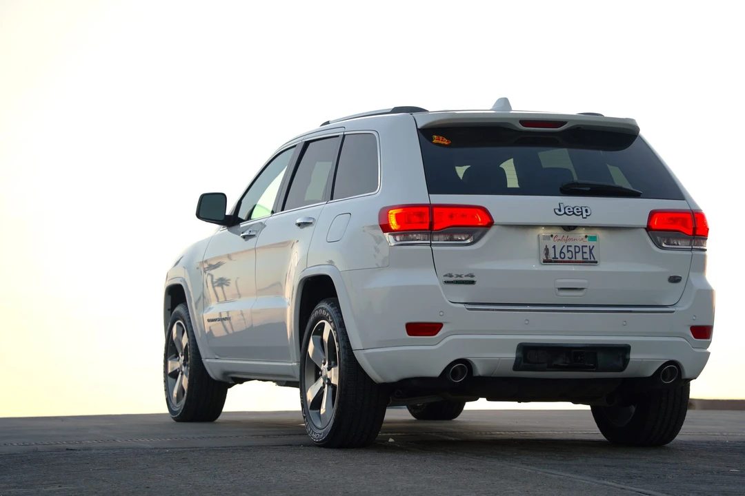 2014 Jeep WK2 Grand Cherokee - Image 10 of 31