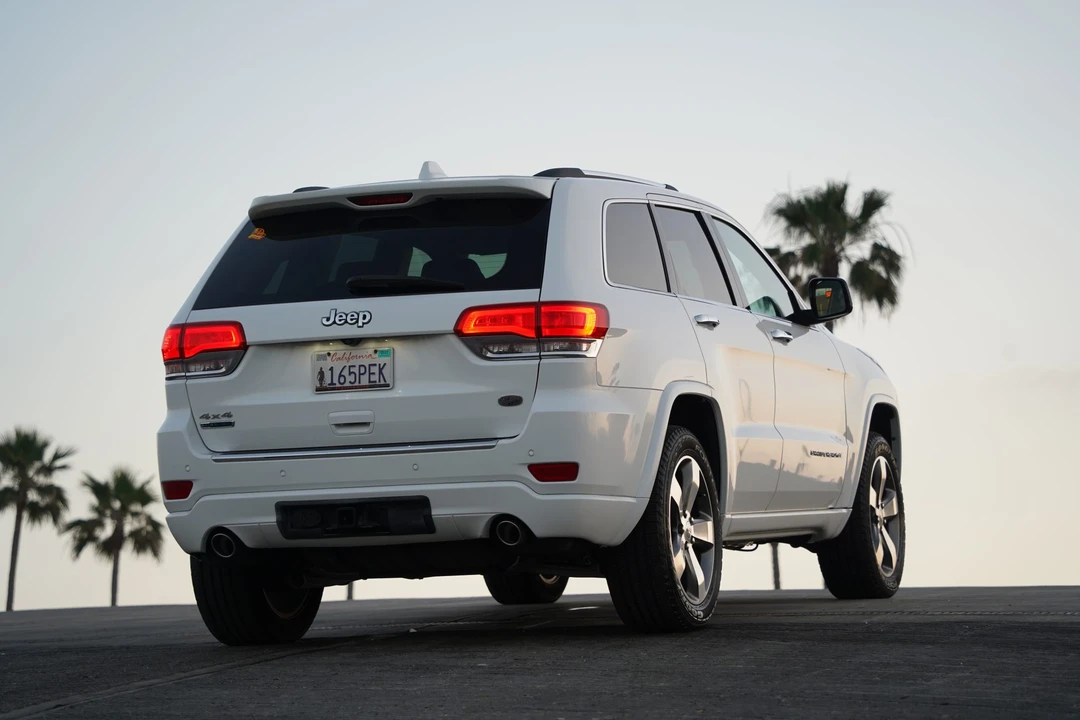 2014 Jeep WK2 Grand Cherokee - Image 15 of 31