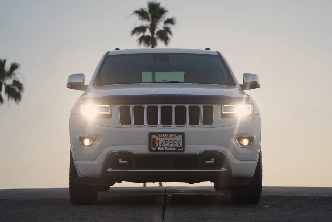 2014 Jeep WK2 Grand Cherokee - Image 31 of 31