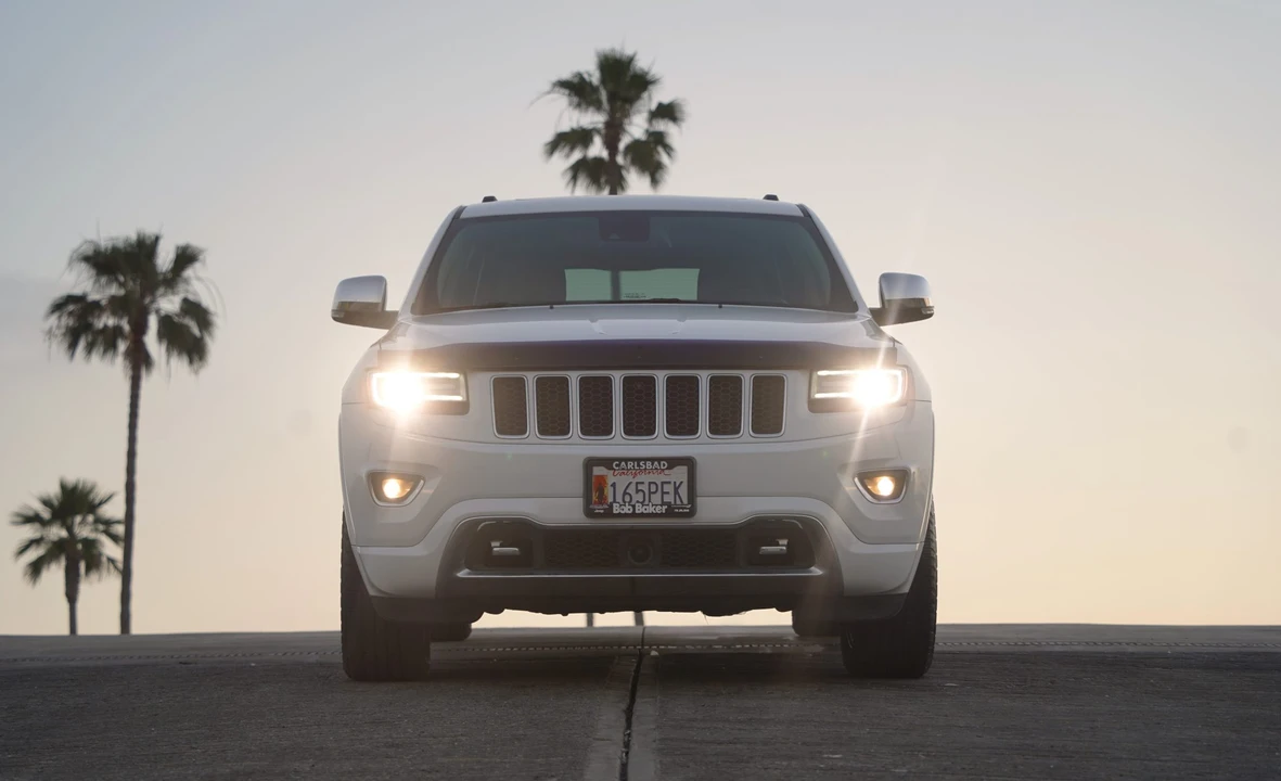 2014 Jeep WK2 Grand Cherokee - Image 30 of 31