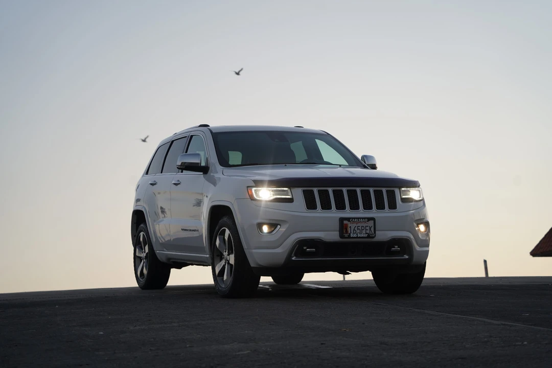 2014 Jeep WK2 Grand Cherokee - Image 27 of 31