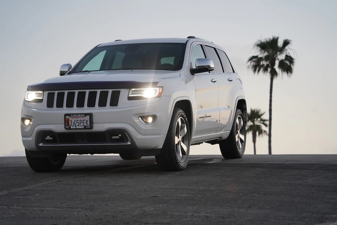 2014 Jeep WK2 Grand Cherokee - Image 3 of 31