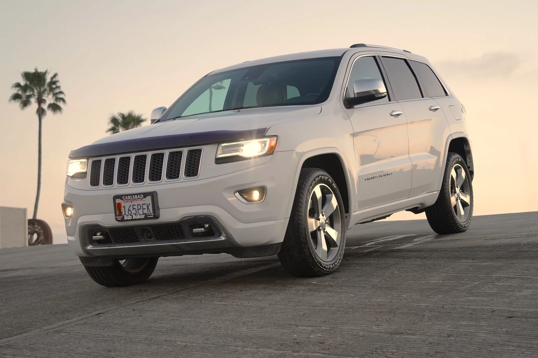 2014 Jeep WK2 Grand Cherokee - Image 4 of 31