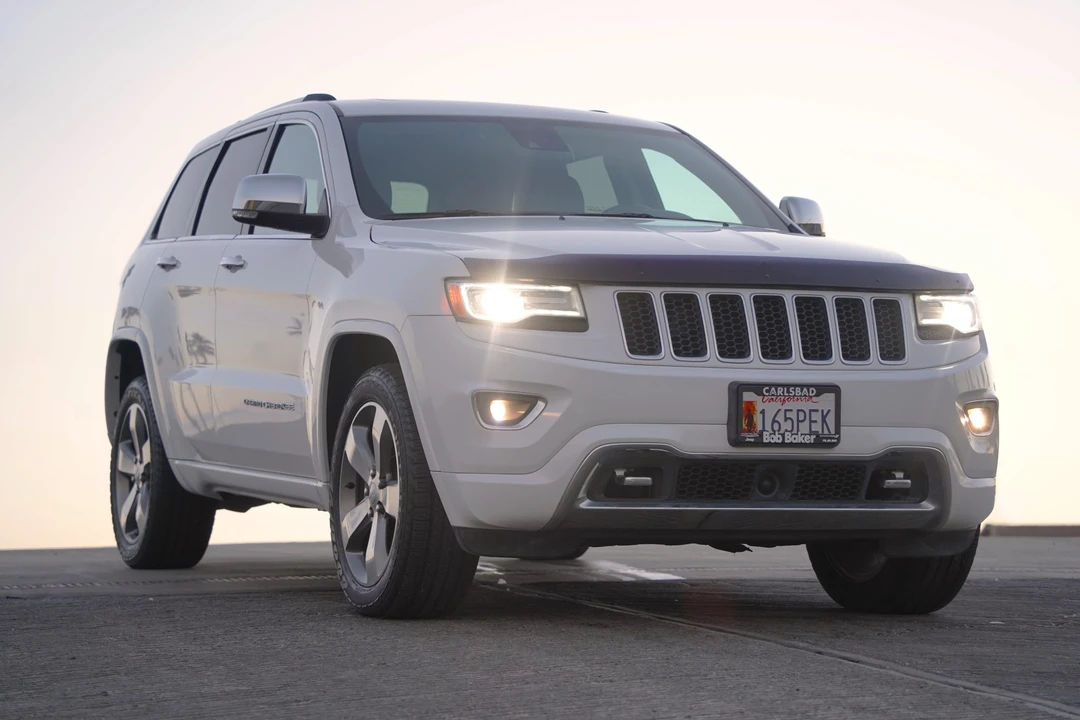 2014 Jeep WK2 Grand Cherokee - Image 25 of 31