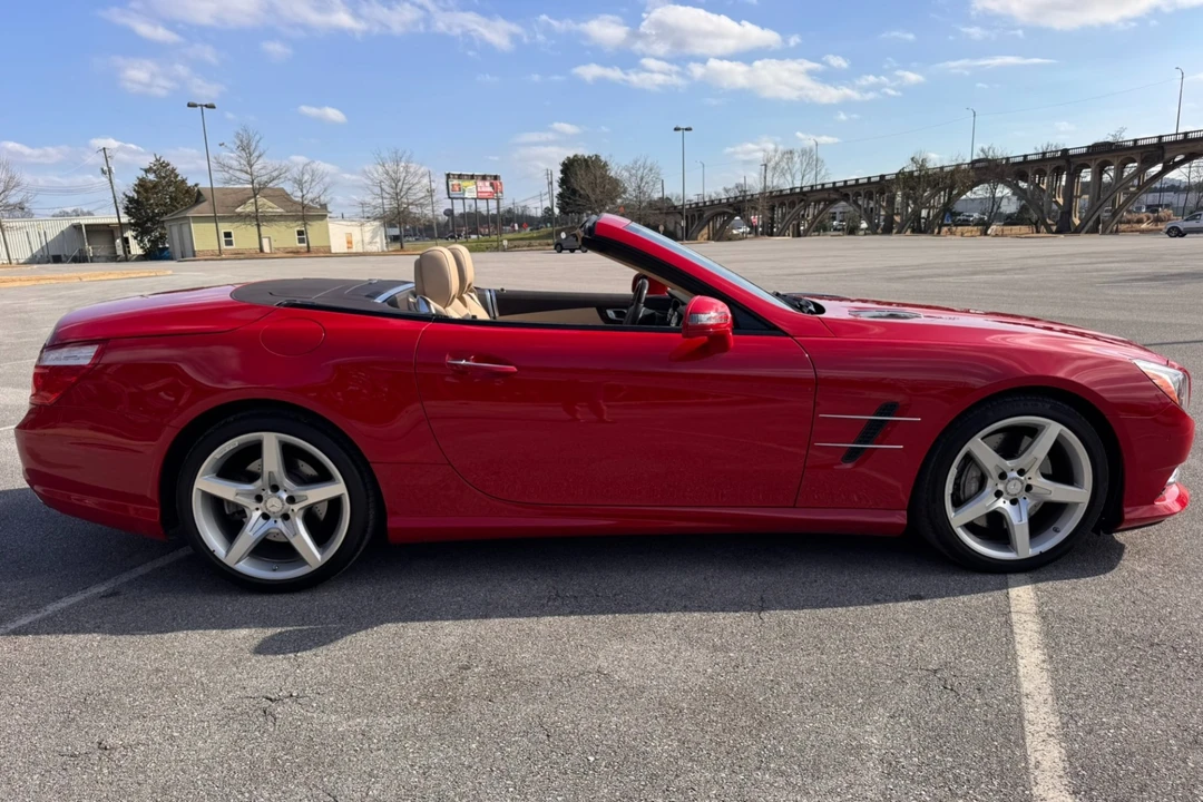 2014 Mercedes-Benz R231 SL-Class - Image 3 of 7