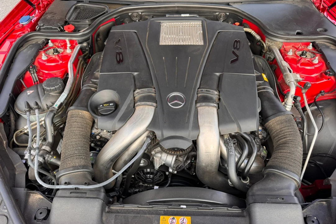2014 Mercedes-Benz R231 SL-Class - Image 6 of 7