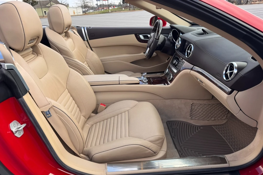 2014 Mercedes-Benz R231 SL-Class - Image 4 of 7