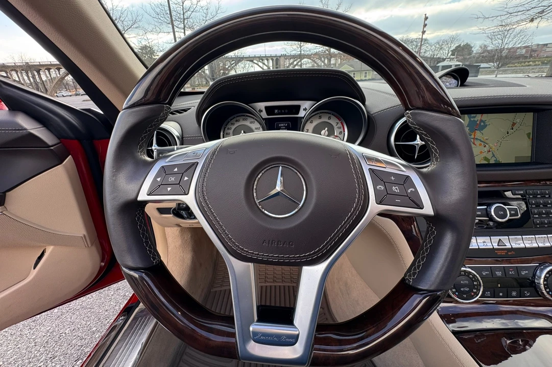 2014 Mercedes-Benz R231 SL-Class - Image 5 of 7