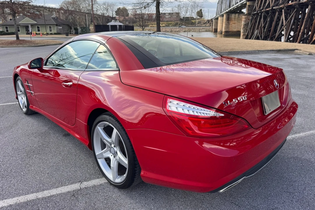 2014 Mercedes-Benz R231 SL-Class - Image 2 of 7