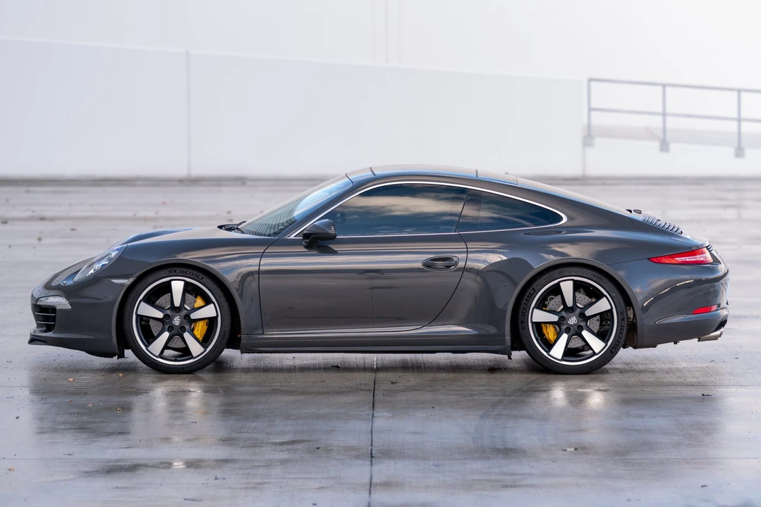 2014 Porsche 991 Carrera 4S - Image 11 of 31