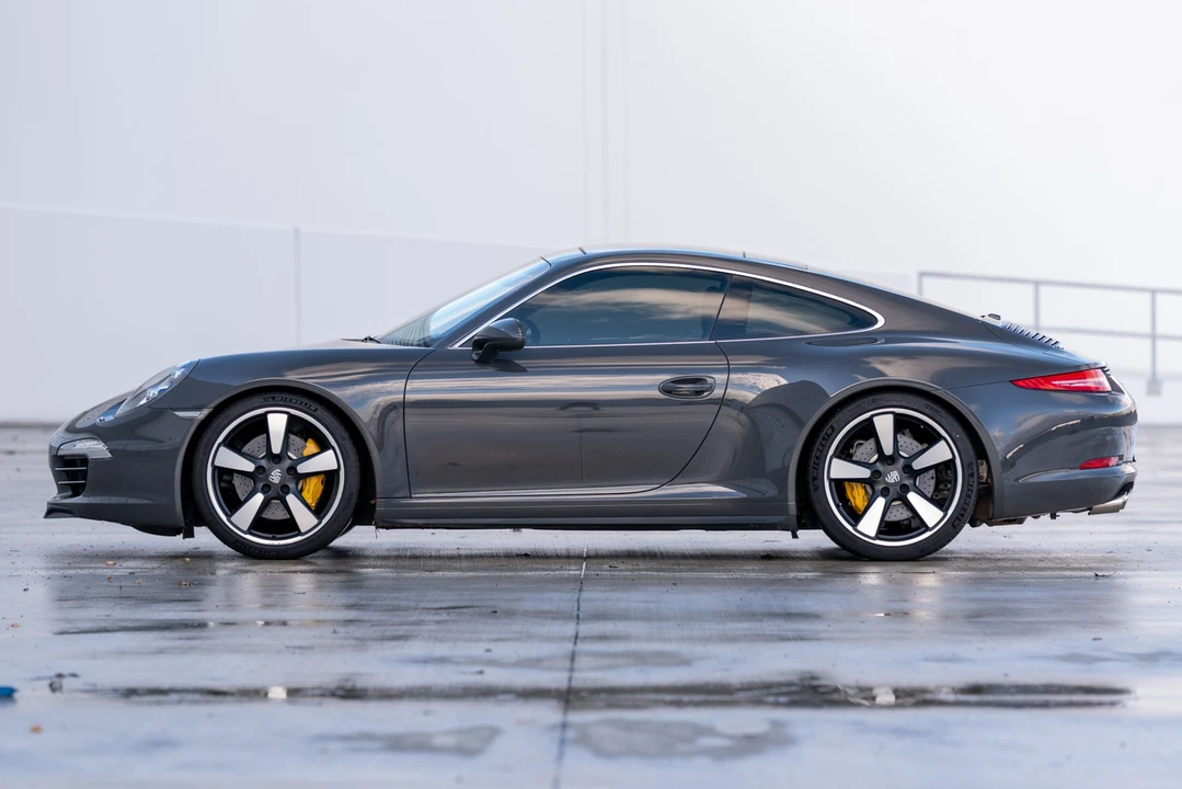 2014 Porsche 991 Carrera 4S - Image 10 of 31
