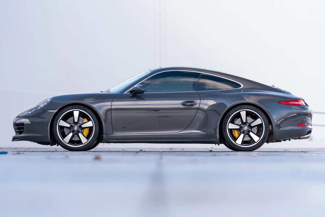 2014 Porsche 991 Carrera 4S - Image 9 of 31