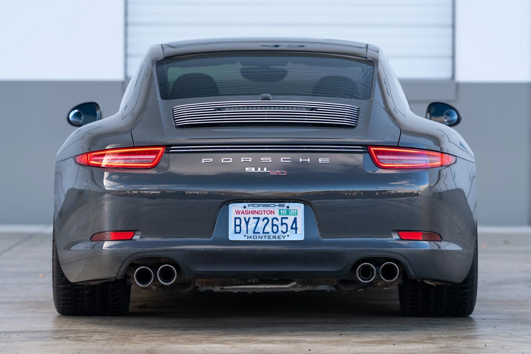 2014 Porsche 991 Carrera 4S - Image 24 of 31