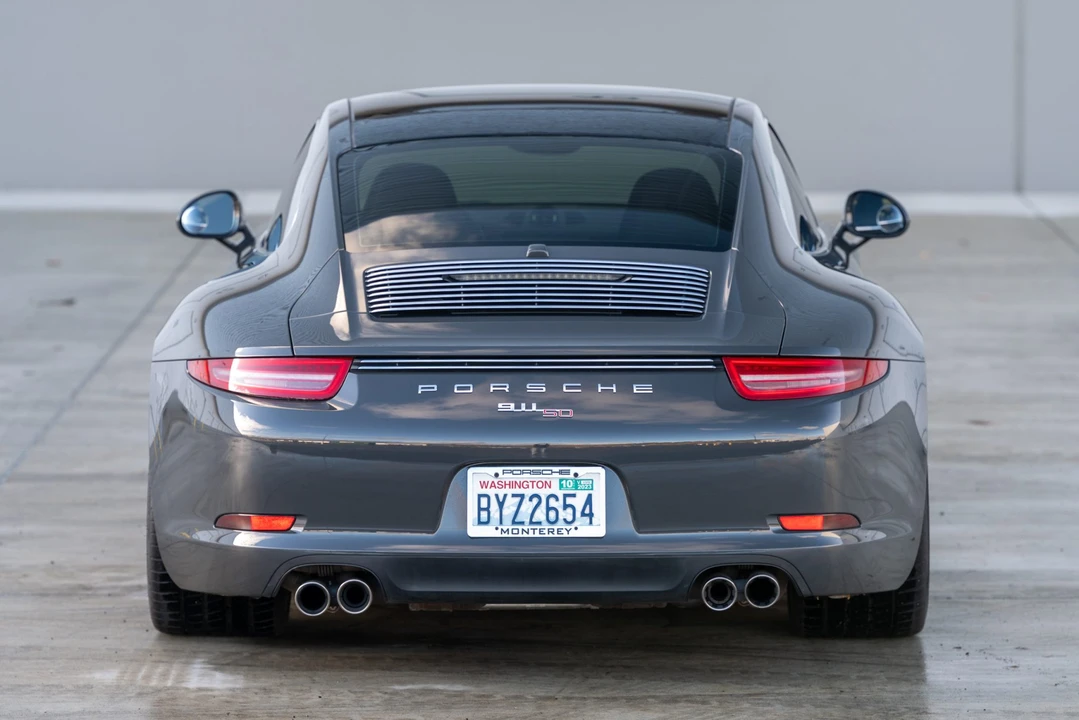 2014 Porsche 991 Carrera 4S - Image 26 of 31