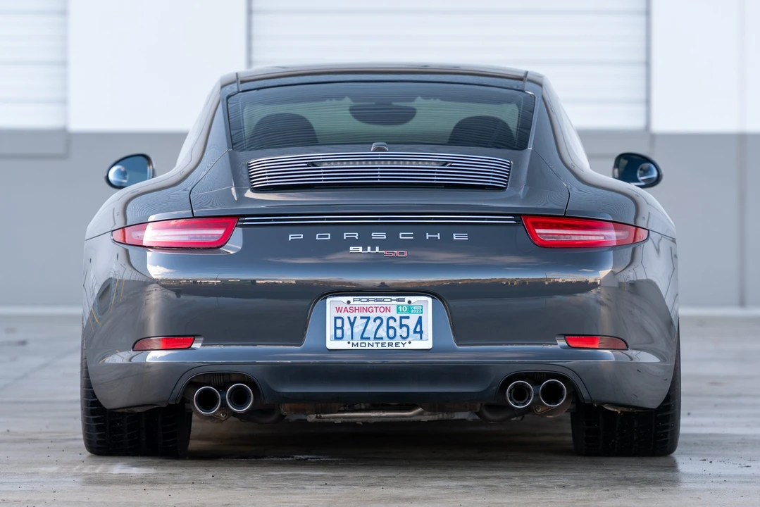 2014 Porsche 991 Carrera 4S - Image 27 of 31