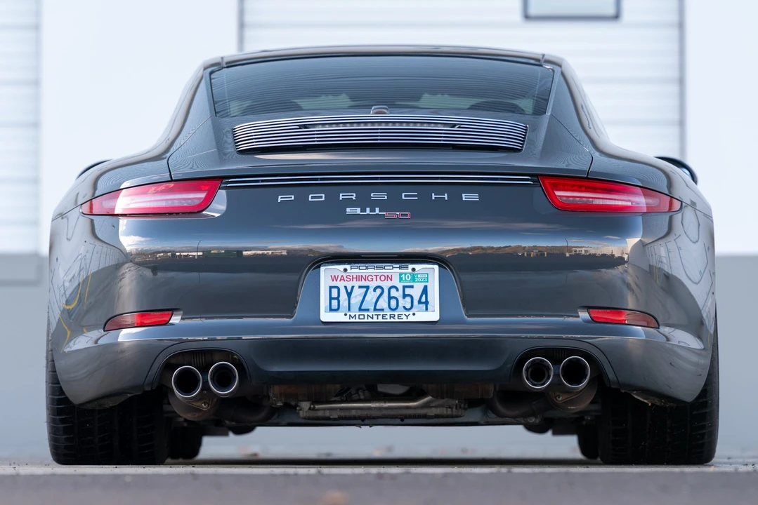 2014 Porsche 991 Carrera 4S - Image 28 of 31